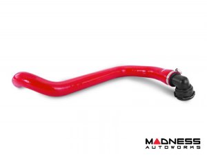 Ford F-150 2.7L EcoBoost Radiator Hose Upgrade by Mishimoto - Red